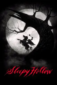 Poster to the movie "Sleepy Hollow" #64705