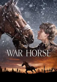 Poster to the movie "War Horse" #97894