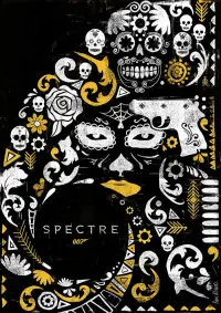 Poster to the movie "Spectre" #9625