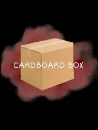 Poster to the movie "Cardboard Box" #576299