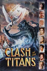 Poster to the movie "Clash of the Titans" #255557