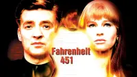 Backdrop to the movie "Fahrenheit 451" #239423