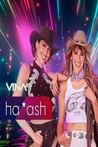 Festival de Viña del Mar 2025: Ha*Ash