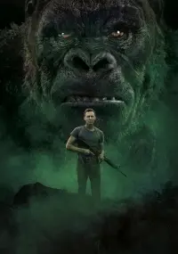 Poster to the movie "Kong: Skull Island" #313968