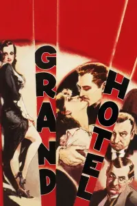 Poster to the movie "Grand Hotel" #533803