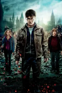 Poster to the movie "Harry Potter and the Deathly Hallows: Part 2" #166174