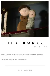 Poster to the movie "The House" #245344