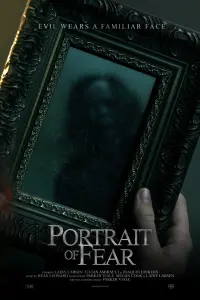 Poster to the movie "Portrait of Fear" #589770