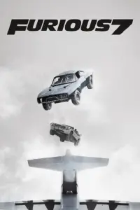 Poster to the movie "Furious 7" #18481