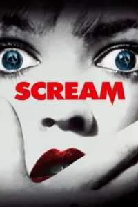 Poster to the movie "Scream" #38465