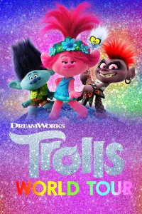 Poster to the movie "Trolls World Tour" #13963