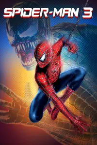 Poster to the movie "Spider-Man 3" #172669