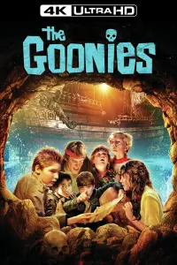 Poster to the movie "The Goonies" #210118