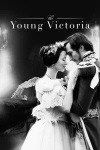 Poster to the movie "The Young Victoria" #573360