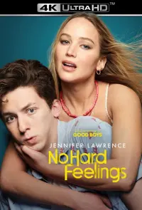 Poster to the movie "No Hard Feelings" #9397