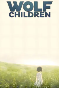 Poster to the movie "Wolf Children" #175435