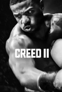 Poster to the movie "Creed II" #33439