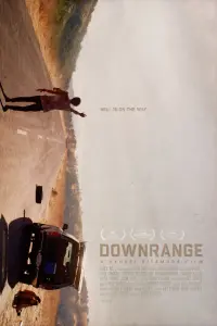 Poster to the movie "Downrange" #158443