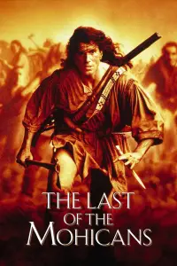 Poster to the movie "The Last of the Mohicans" #80527