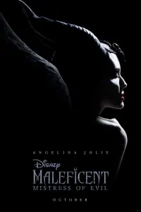 Poster to the movie "Maleficent: Mistress of Evil" #27286