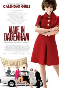 Poster to the movie "Made in Dagenham" #364795