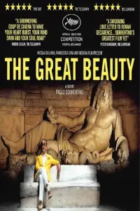 Poster to the movie "The Great Beauty" #210859