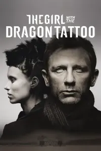 Poster to the movie "The Girl with the Dragon Tattoo" #16605