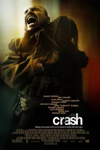 Poster to the movie "Crash" #95860