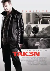 Poster to the movie "Taken 3" #19209