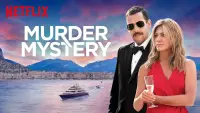 Backdrop to the movie "Murder Mystery" #83425