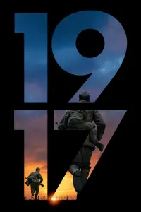 Poster to the movie "1917" #44831