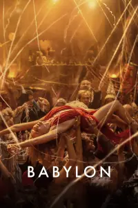 Poster to the movie "Babylon" #216711