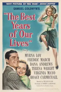 Poster to the movie "The Best Years of Our Lives" #145960