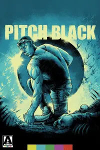 Poster to the movie "Pitch Black" #149137