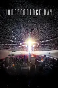 Poster to the movie "Independence Day" #54013