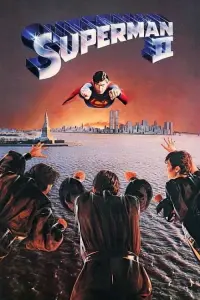 Poster to the movie "Superman II" #156045