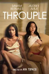 Poster to the movie "Throuple" #564209