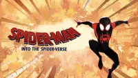 Backdrop to the movie "Spider-Man: Into the Spider-Verse" #13073