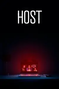 Poster to the movie "Host" #71208