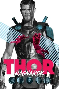 Poster to the movie "Thor: Ragnarok" #14930