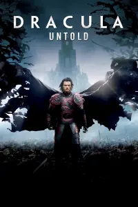 Poster to the movie "Dracula Untold" #110582