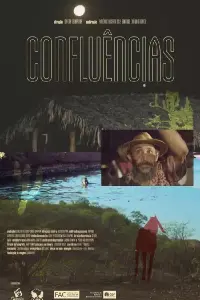 Poster to the movie "Confluences" #641742