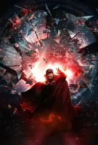 Poster to the movie "Doctor Strange in the Multiverse of Madness" #165337