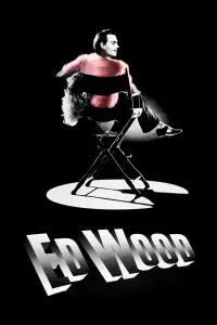 Poster to the movie "Ed Wood" #210978