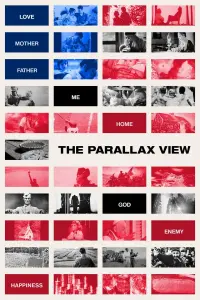 Poster to the movie "The Parallax View" #147562