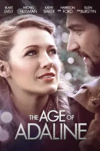 Poster to the movie "The Age of Adaline" #24671