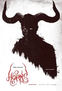 Poster to the movie "Horns" #292352