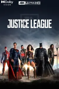 Poster to the movie "Justice League" #169366