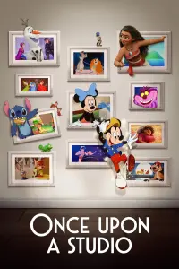 Poster to the movie "Once Upon a Studio" #585