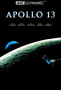 Poster to the movie "Apollo 13" #45402